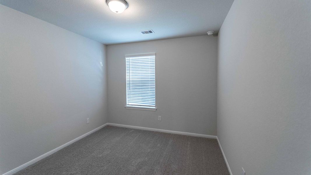 Spacious, unfurnished interior of a new home in Pearlbrook, Texas City (Image 6).