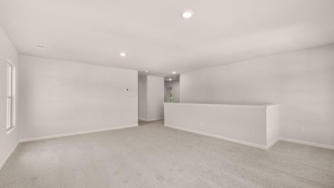 Spacious, unfurnished interior of a new home in Fairhaven, Lithia Springs (Image 37). Spacious, unfurnished interior of a new home in Fairhaven, Lithia Springs (Image 37).