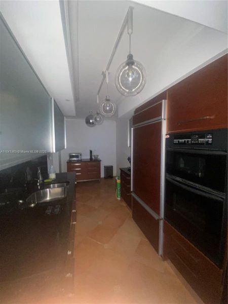 Furnished interior view inside a new home in , Hallandale Beach (Image 6).