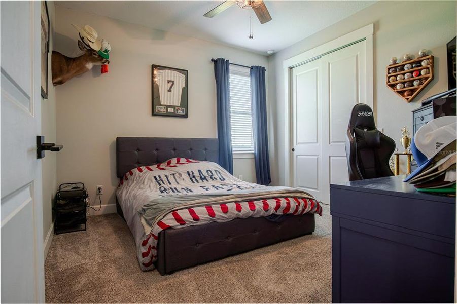 Furnished interior view inside a new home in , Auburndale (Image 49).