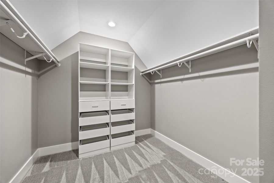 Primary Closet Primary Closet