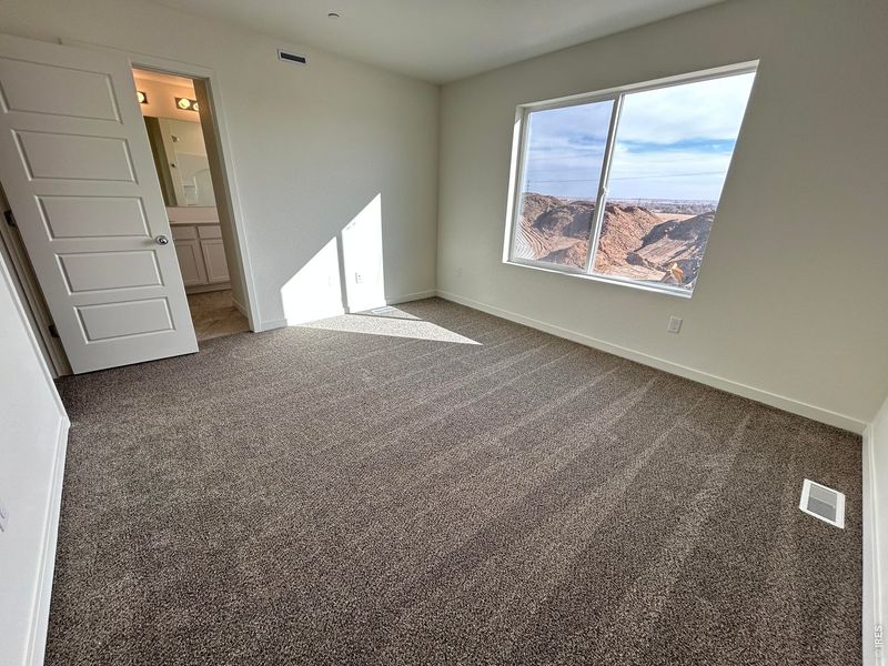 Spacious, unfurnished interior of a new home in Liberty Draw, Evans (Image 10).