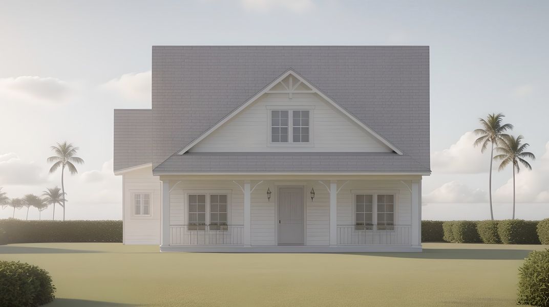 Hanover Traditional  | The artist's conceptual renderings are shown solely for visual and illustrative purposes.