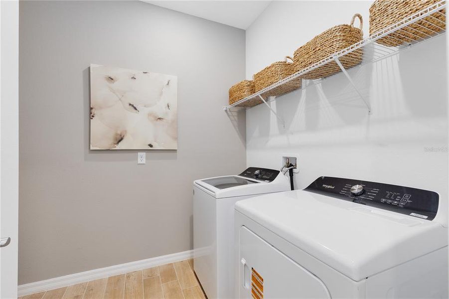 Close-up of interior finishes inside a home in Sunrise Estates, West Melbourne (Image 18).