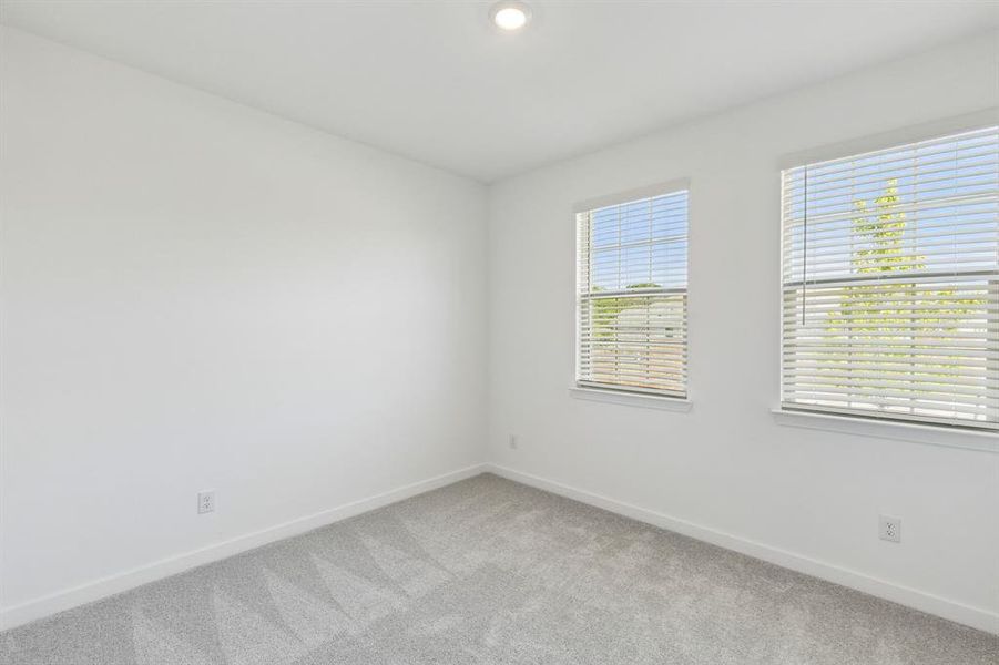 Spacious, unfurnished interior of a new home in Eastland, Crandall (Image 16).