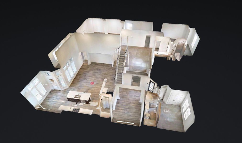 You can tour this absolutely incredible home from the comfort of your own computer in 3D! Do not forget to click the link to the virtual tour and see all this home has to offer!