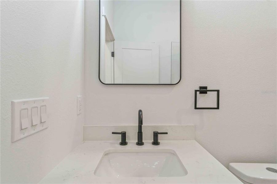 Close-up of interior finishes inside a home in , Punta Gorda (Image 41).