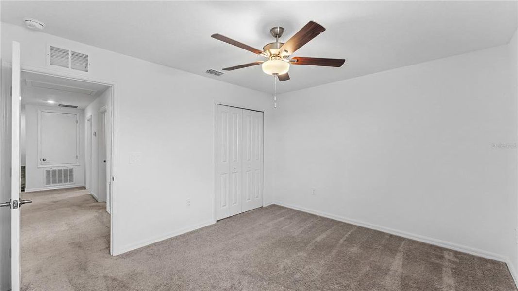 Spacious, unfurnished interior of a new home in Wind Meadows South, Bartow (Image 45).