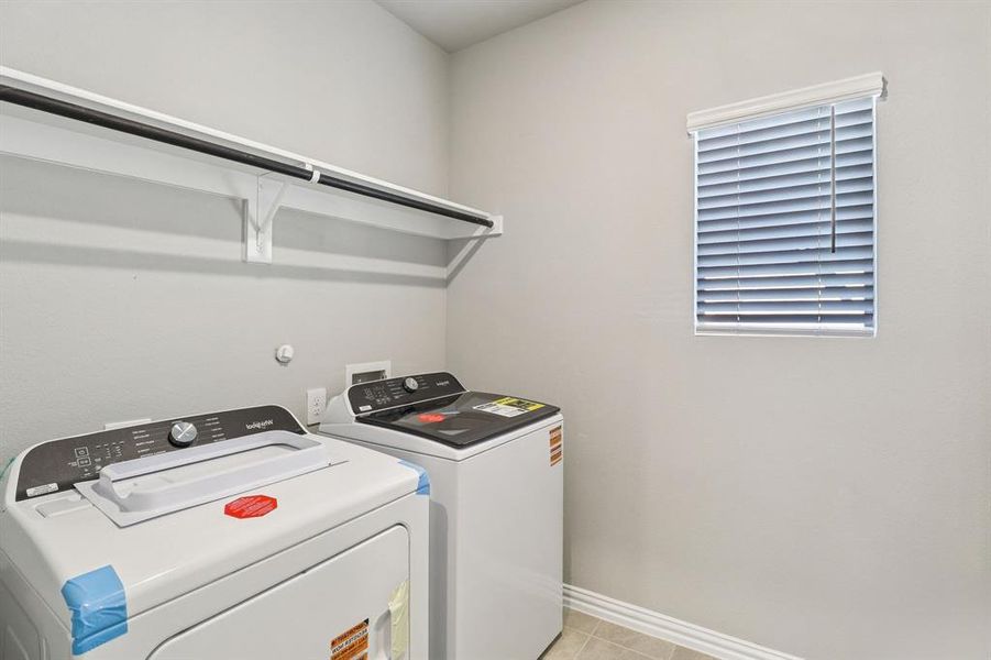 Photo is not of the actual home, but is an inspirational photo of builder’s model home and may depict options, furnishings, and/or decorator features that are not included.