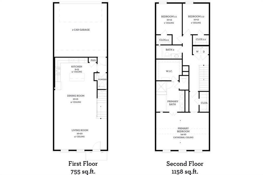 1472 N Ave Plan