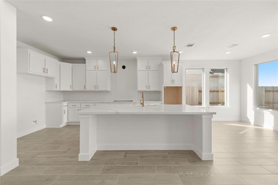 Representative image. Features, specifications, selections and colors may vary.