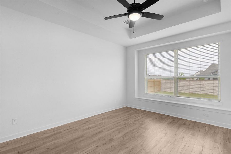 REPRESENTATIVE OF FLOOR PLAN ONLY