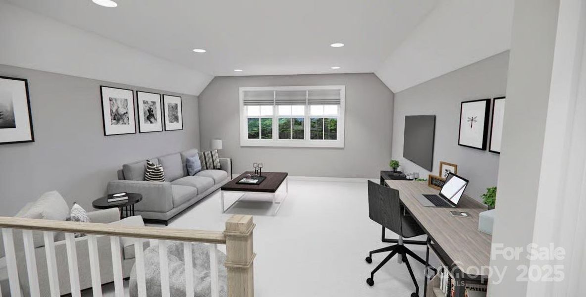 Furnished interior view inside a new home in , Marion (Image 9). Furnished interior view inside a new home in , Marion (Image 9).