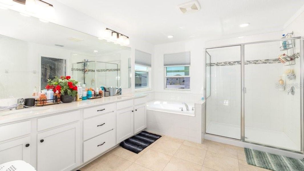 Furnished interior view inside a new home in , Wesley Chapel (Image 24). Furnished interior view inside a new home in , Wesley Chapel (Image 24).