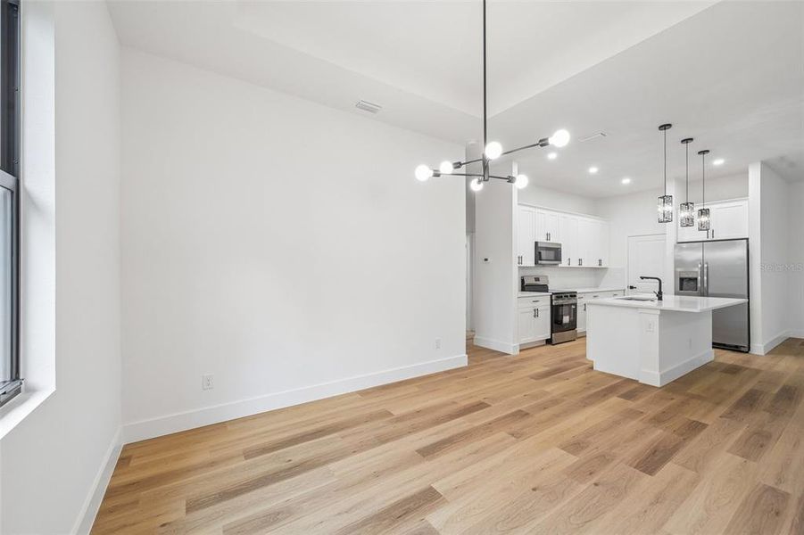 Spacious, unfurnished interior of a new home in , North Port (Image 27).