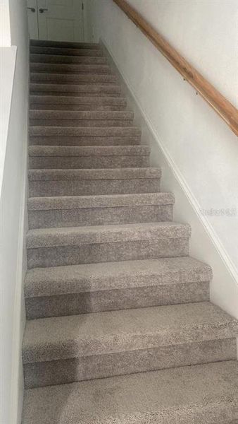 Close-up of interior finishes inside a home in , Kissimmee (Image 3).