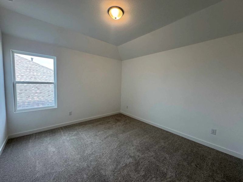 Bedroom 3 Construction Progress