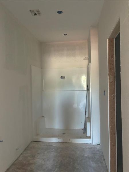 In-progress construction of a new home in , Abilene, TX (Image 7).
