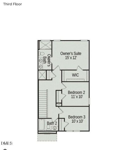 Third Floor Third Floor