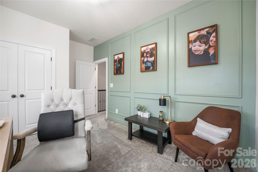 Furnished interior view inside a new home in Avienmore, Charlotte (Image 17).