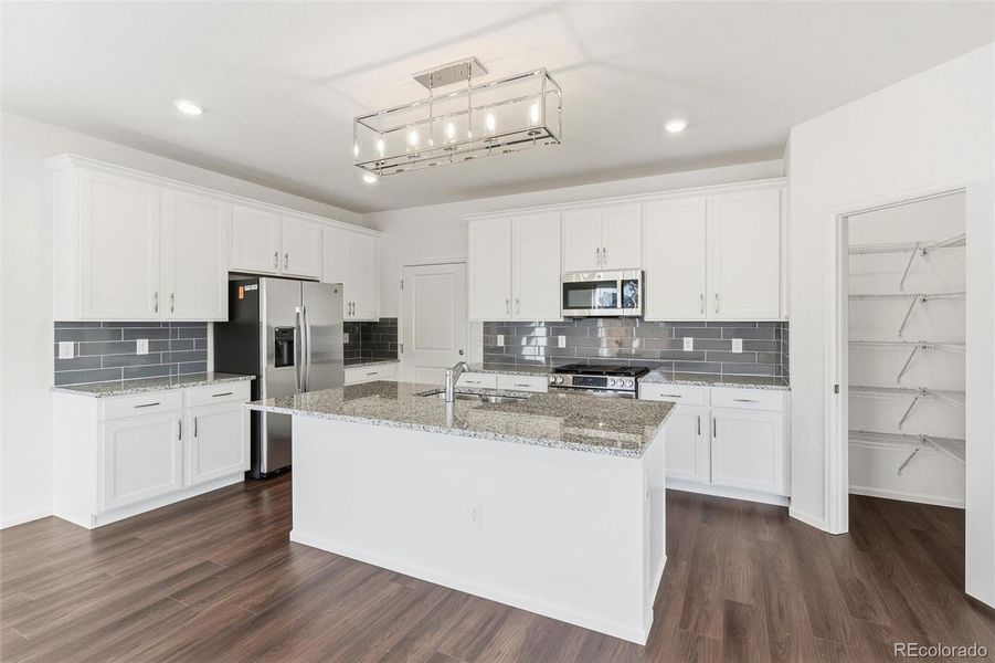 Furnished interior view inside a new home in Windsong, Brighton (Image 10). Furnished interior view inside a new home in Windsong, Brighton (Image 10).