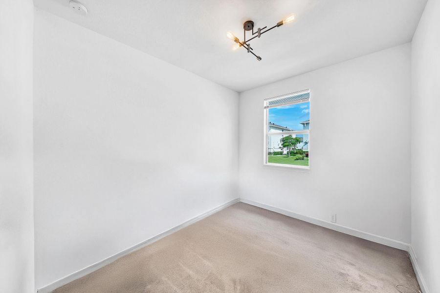 Spacious, unfurnished interior of a new home in , Port St. Lucie (Image 29).