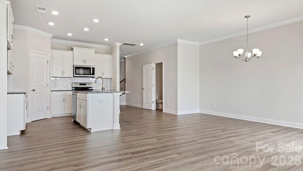 Photos are representative