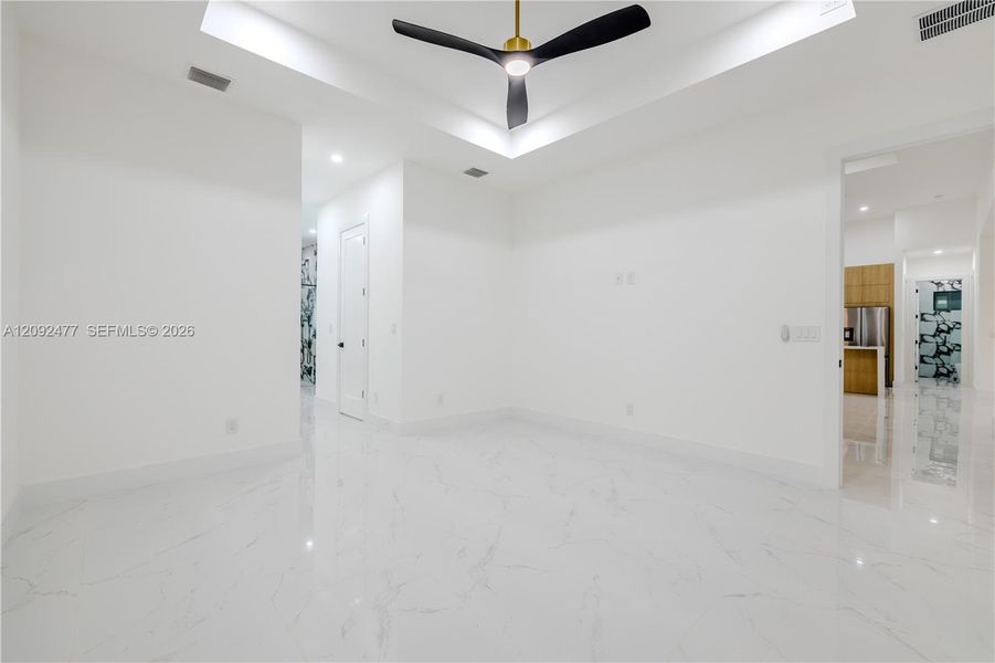 Spacious, unfurnished interior of a new home in , Cape Coral (Image 36). Spacious, unfurnished interior of a new home in , Cape Coral (Image 36).