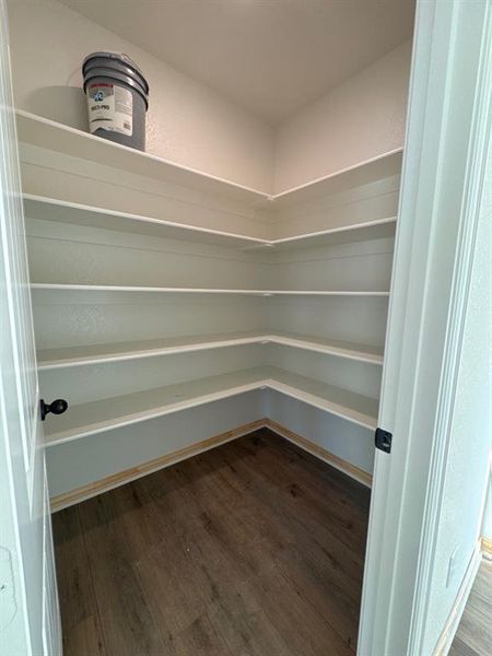 Spacious, unfurnished interior of a new home in Terra Escalante, Blue Ridge (Image 13).