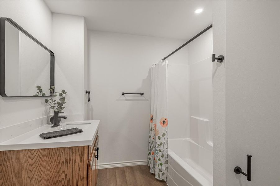 Furnished interior view inside a new home in , Douglass (Image 5). Furnished interior view inside a new home in , Douglass (Image 5).