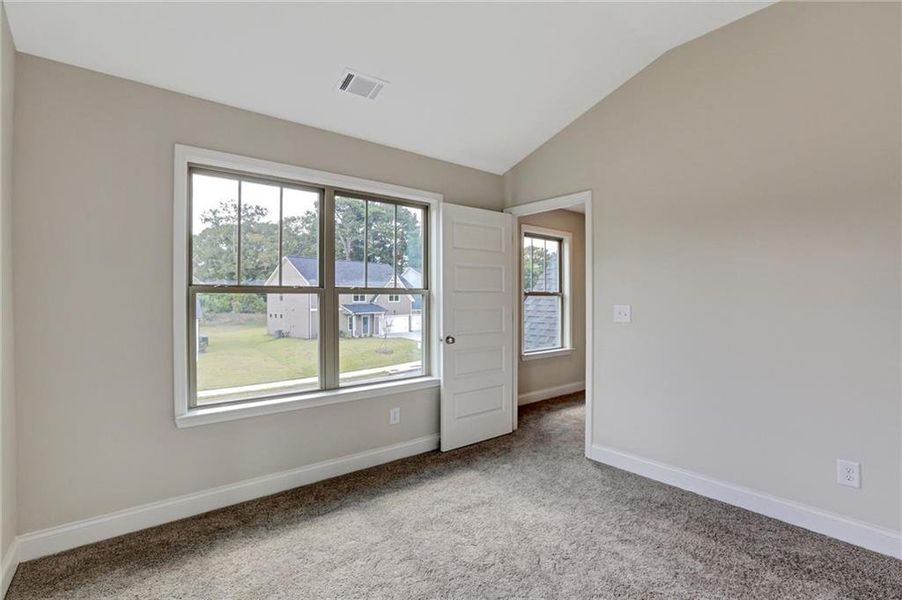 Spacious, unfurnished interior of a new home in , Lawrenceville (Image 17). Spacious, unfurnished interior of a new home in , Lawrenceville (Image 17).