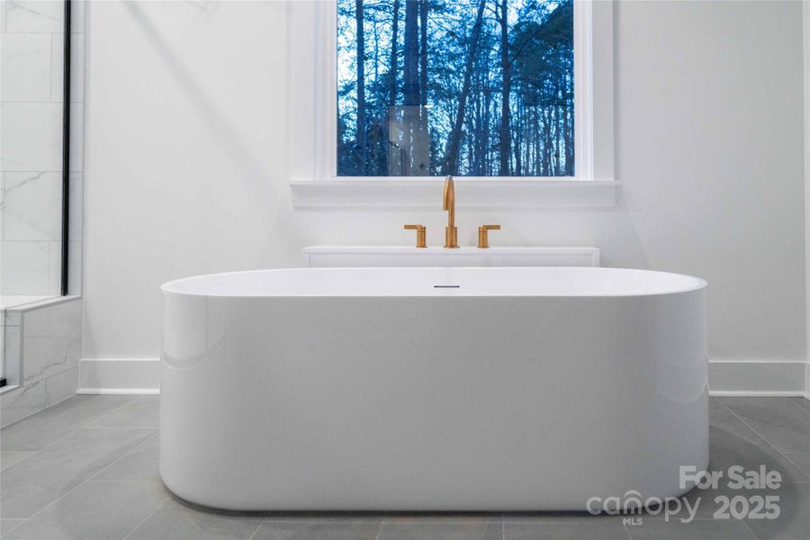 Furnished interior view inside a new home in , Gastonia (Image 7). Furnished interior view inside a new home in , Gastonia (Image 7).