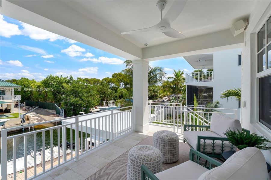Exterior details and patio area of a home in , Tavernier (Image 23).