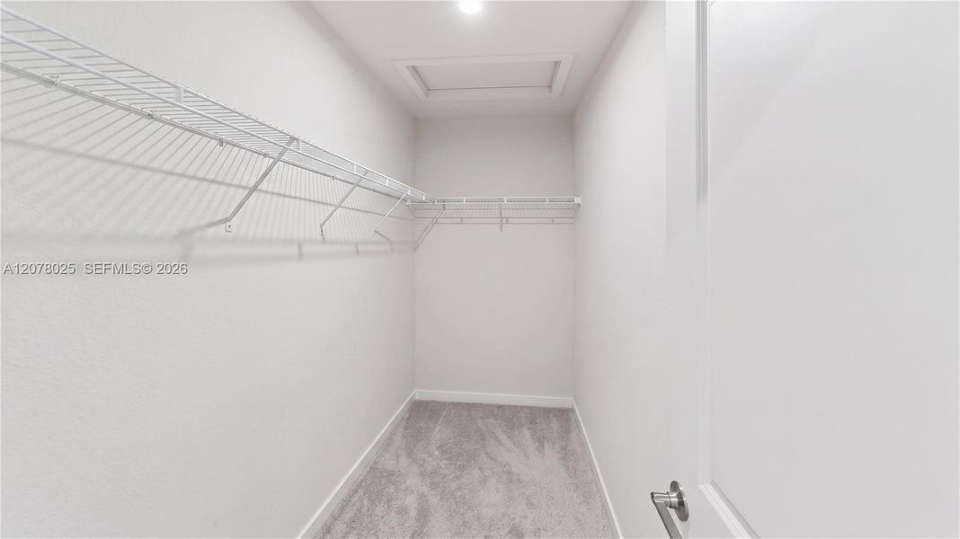 Spacious, unfurnished interior of a new home in , Florida City (Image 26). Spacious, unfurnished interior of a new home in , Florida City (Image 26).