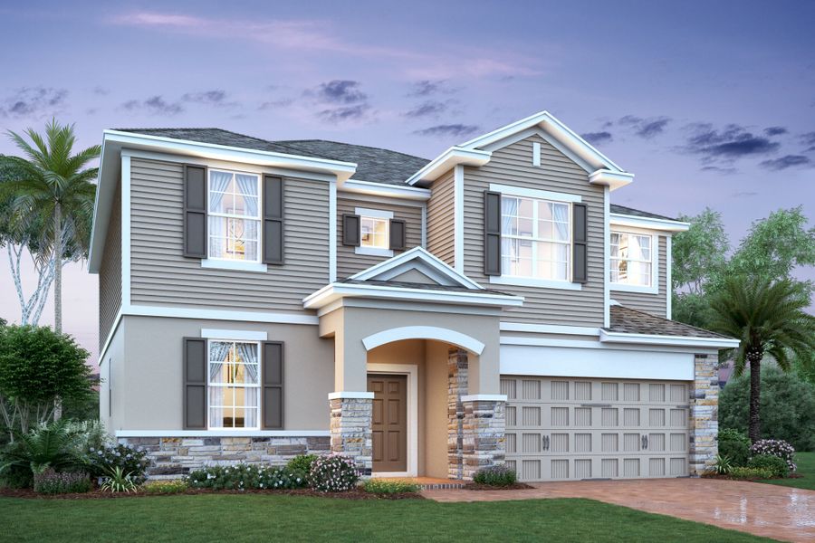 Exterior Rendering Exterior Rendering
