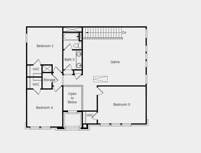 Structural options added: pre-plumb for water softener in garage.