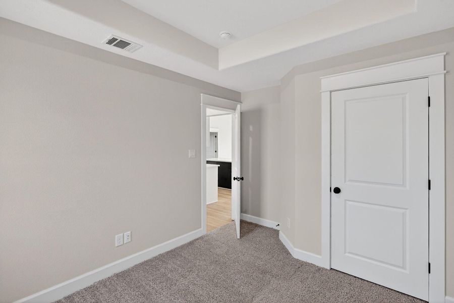 Spacious, unfurnished interior of a new home in , Snook (Image 17). Spacious, unfurnished interior of a new home in , Snook (Image 17).