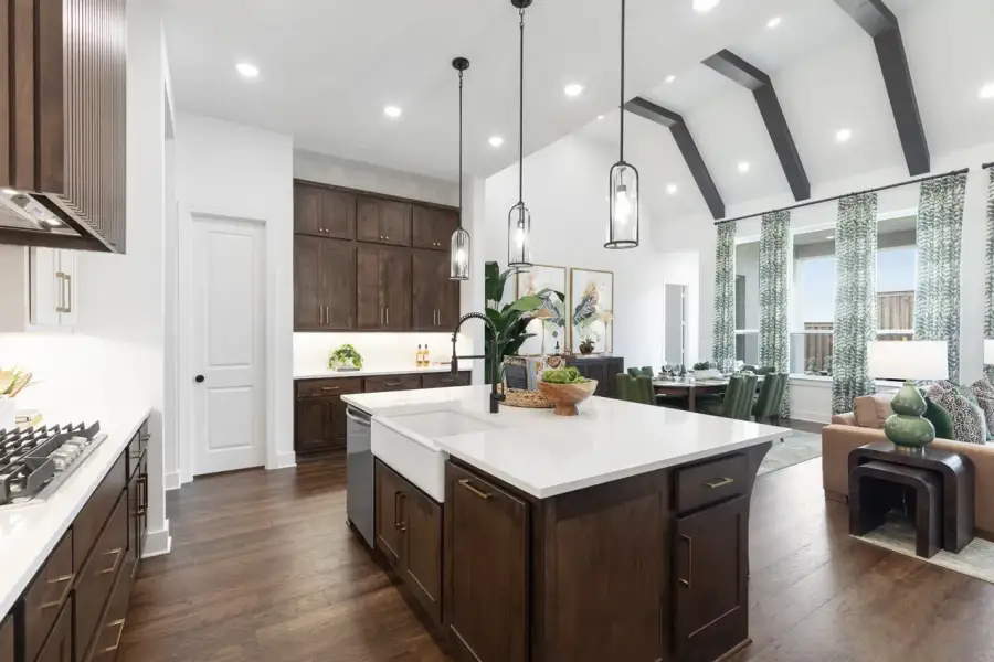 Representative Kitchen - some options shown
