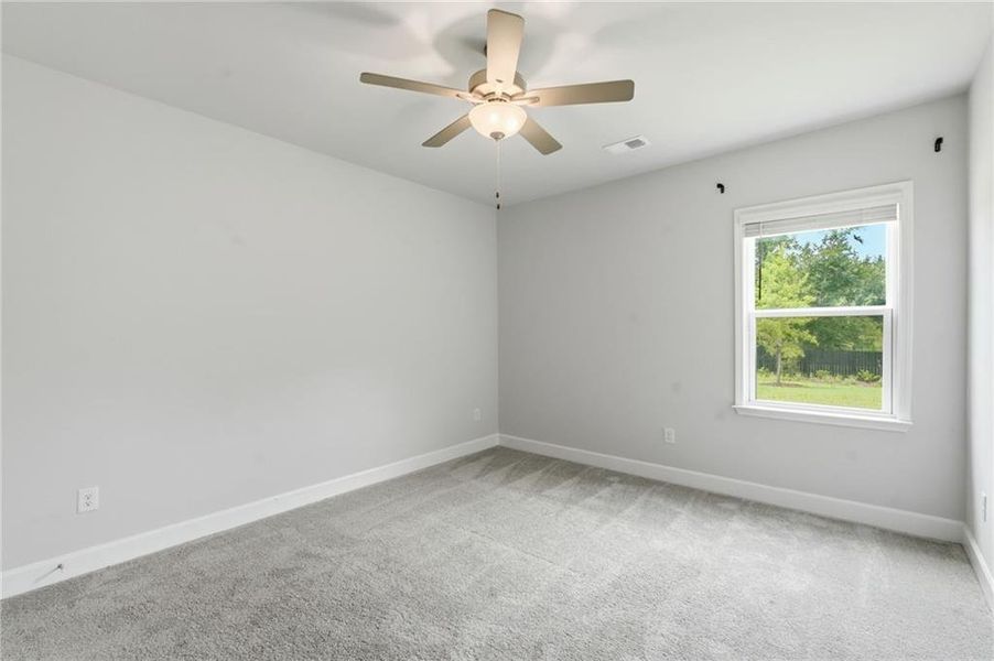 Spacious, unfurnished interior of a new home in , McDonough (Image 53). Spacious, unfurnished interior of a new home in , McDonough (Image 53).