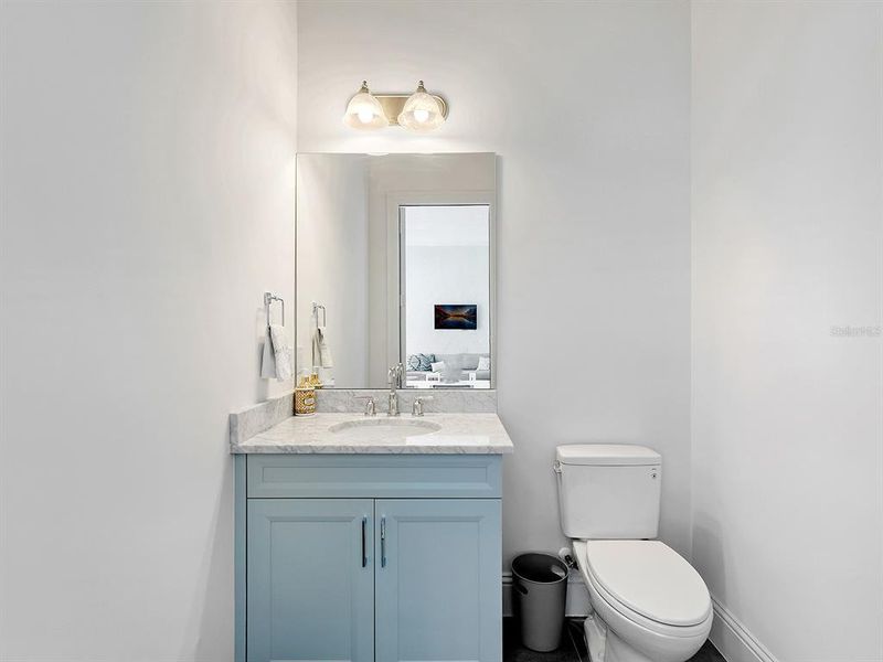 Furnished interior view inside a new home in , Lakewood Ranch (Image 51).