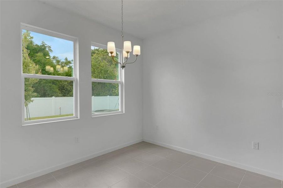 Spacious, unfurnished interior of a new home in Annabelle Estates, Winter Haven (Image 31).