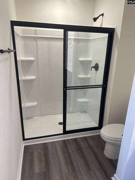 Close-up of interior finishes inside a home in Piney Woods Bluff, Columbia (Image 7).