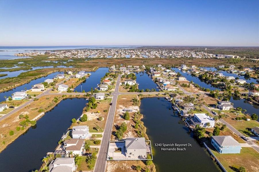 Beautiful Community of Hernando Beach