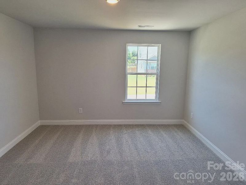 Spacious, unfurnished interior of a new home in Northlake, Statesville (Image 23).
