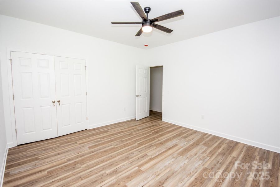 Spacious, unfurnished interior of a new home in , Statesville (Image 23).