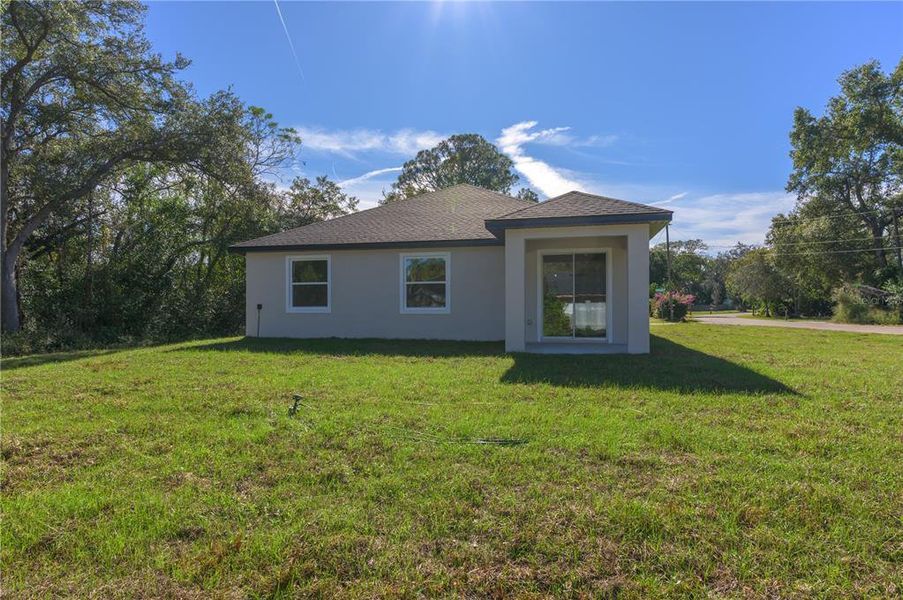 Exterior details and patio area of a home in , Debary (Image 26). Exterior details and patio area of a home in , Debary (Image 26).