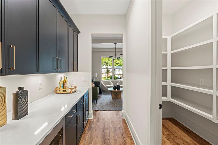 Furnished interior view inside a new home in , Decatur (Image 46). Furnished interior view inside a new home in , Decatur (Image 46).