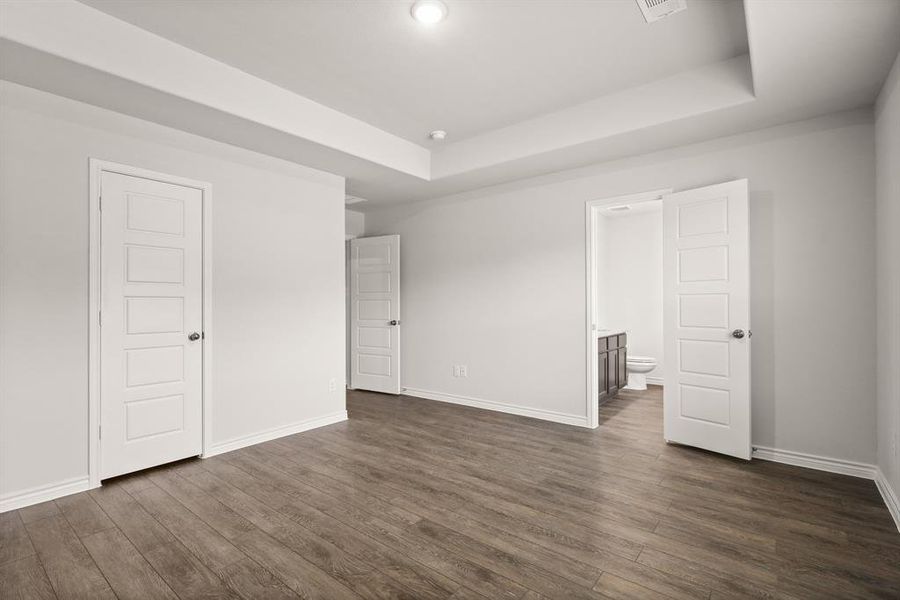 Spacious, unfurnished interior of a new home in Christian Meadows, Ennis (Image 17). Spacious, unfurnished interior of a new home in Christian Meadows, Ennis (Image 17).