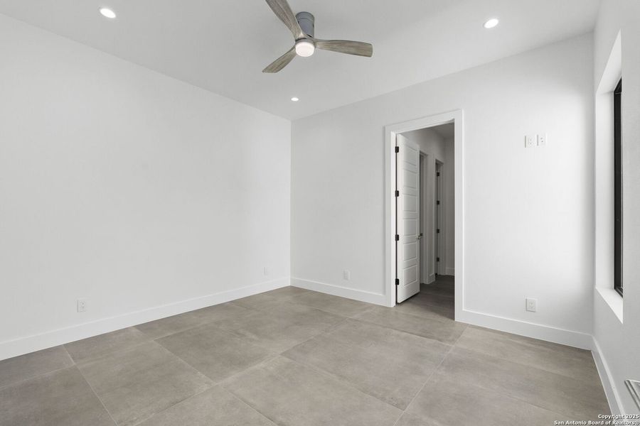 Spacious, unfurnished interior of a new home in , San Antonio (Image 23). Spacious, unfurnished interior of a new home in , San Antonio (Image 23).