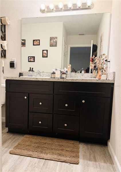 Furnished interior view inside a new home in , Jacksonville (Image 29).